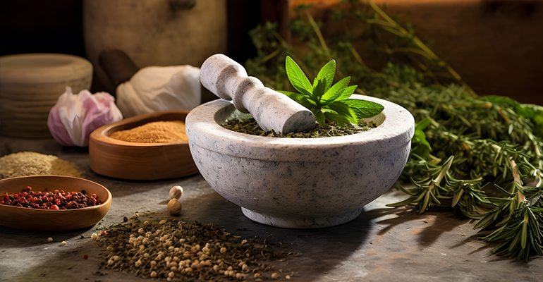 What does Ayurveda say about constipation?