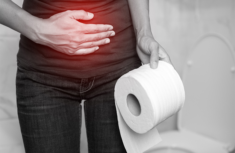 What Causes Constipation?