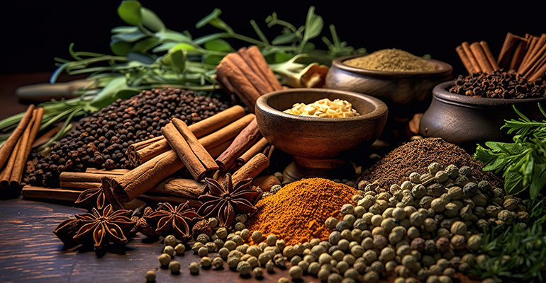 6 household spices that do miracles for your stomach