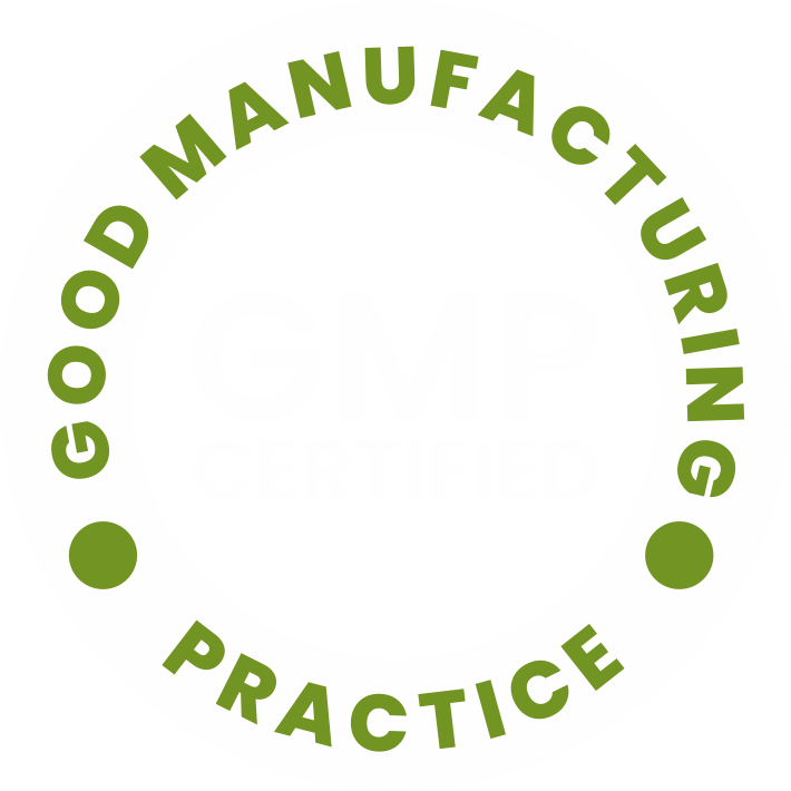 Good Manufacturing Practice Certified